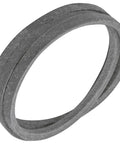 Premium American Style Transmission Drive Belt For John Deere ZTrak Z235 Z315E Z335M Z355R Zero Turn Mower Replacement 62 Inch Fits Z375R with grey polyester material.