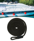 Boat Fender Lines Mooring Yacht Rope Inflatable Fender Hanger Dock Protector PE Material Accessory