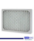 Two-Pack Replacement HEPA Filters For Hunter HEPAtech Air Purifier 30928 Fits 30057 30059 30067 Easy Install Improve Air Quality