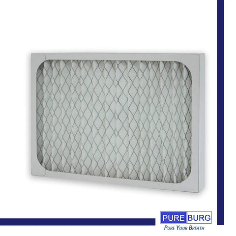 Two-Pack Replacement HEPA Filters For Hunter HEPAtech Air Purifier 30928 Fits 30057 30059 30067 Easy Install Improve Air Quality