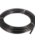 1/4 Inch Air Line Tubing Nylon PA12 Hose 32.8Ft DOT Approved for truck trailer use high pressure flexible pneumatic line black