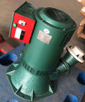 20KW Hydro Generator With 220V Single Phase Or 400V Three Phase Output Automatic Voltage Stabilization Leakage Protection 50Hz