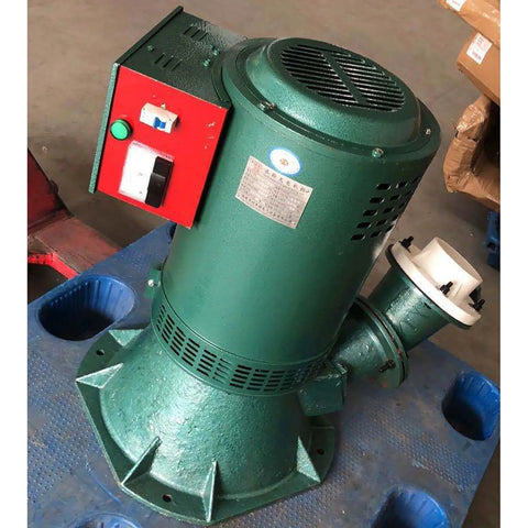 20KW Hydro Generator With 220V Single Phase Or 400V Three Phase Output Automatic Voltage Stabilization Leakage Protection 50Hz
