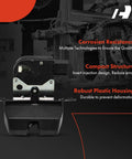 Trunk Latch And Tailgate Lock Actuator For Hyundai Santa Fe Santa Fe XL Santa Fe Sport Kia Sedona And Sorento Direct Fit Replacement