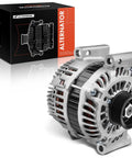 Alternator Replacement For Ford Escape 2008 Mercury Mariner 2008 And Mazda Tribute 2008 With V6 3.0L Engine 12V 150A Clockwise Rotation