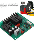 Heavy Duty Power Supply Board Slick Replacement Swap For Balancing Machines with premium components for smooth operation.