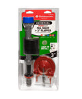 K-400H-040-T5 PerforMAX Fill Valve And 3-Inch Flapper Toilet Repair Kit in package, multicolor, for 3-inch valves