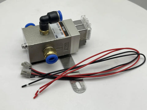 Solenoid Valve Kit For PMX 45XP 65 85 105 125 Plasma Cutting Machines Direct OEM-Grade Replacement Model VEX1133-02N-X259