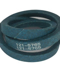 Heavy Duty Rubber Drive Belt For Lawn Mowers And Grass Cutting Equipment Compatible With 22205TE 22207 22210 22215 22225 22235