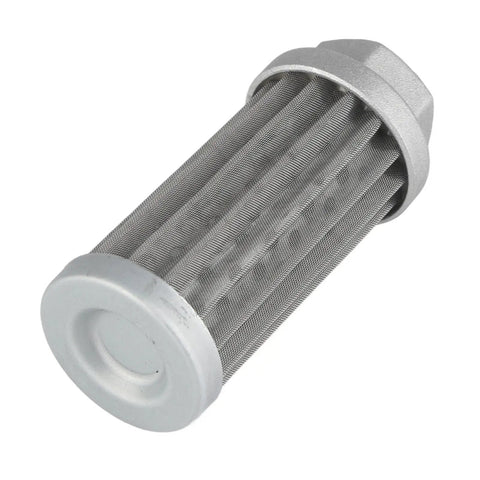 Nan Hydraulic Suction Strainer Stainless Steel Mesh Fuel Filter for Truck Hydraulics and Pneumatics, heavy-duty oil filtration