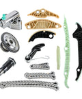 Timing Chain Kit Replacement For 2008 To 2015 VW Golf MK5 MK6 Passat A4 EA888 1.8L 2.0T Engine parts layout