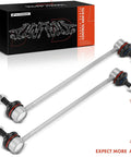 Front Sway Bar End Links Pair for Mazda 3 2014 2015 2016 2017 2018 Sport Stabilizer Bar Upgrade with box, easy install.