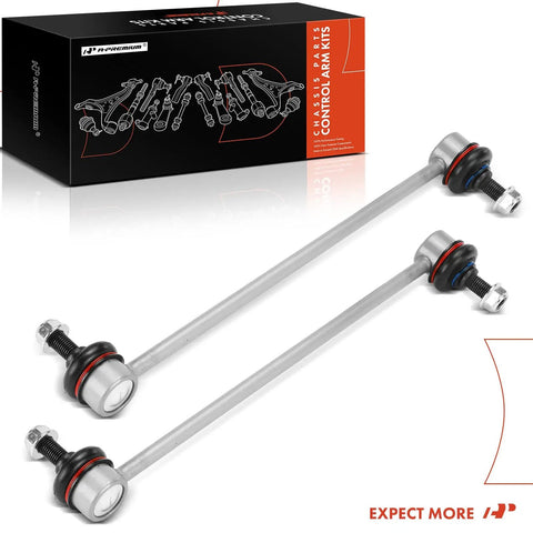 Front Sway Bar End Links Pair for Mazda 3 2014 2015 2016 2017 2018 Sport Stabilizer Bar Upgrade with box, easy install.