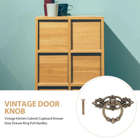 Gotta Love The Vintage Charm On These Antiqued Brass Cabinet Pulls Super Tough Zinc Alloy Drawer Handles To Spruce Up Your Home And Kitchen Solid Build Ten Piece Set Includes Screws.