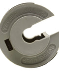 Premium Clutch Pedal Position Switch, circular gray component with cutout for easy direct fit plug and play installation.
