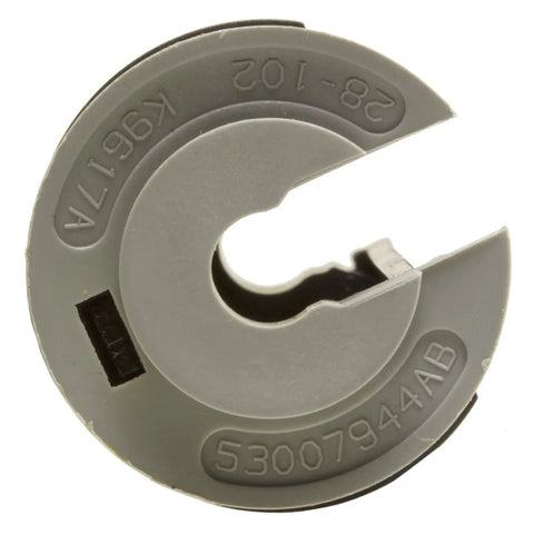 Premium Clutch Pedal Position Switch, circular gray component with cutout for easy direct fit plug and play installation.