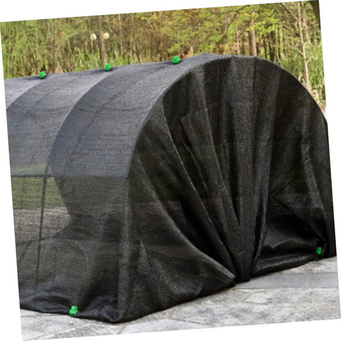 Greenhouse Support Bracket And Frost Protection Covers For Outdoor Garden Beds, DIY Transparent Plant Shelter For Terraces, Lawns, Backyards, And Patios, Easy Install, Durable Garden Greenhouse Accessory