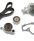 Engine Timing Belt Kit With Water Pump For Toyota Camry Highlander Sienna Solara And Lexus ES300 ES330 RX330 RX400h Replacement Parts