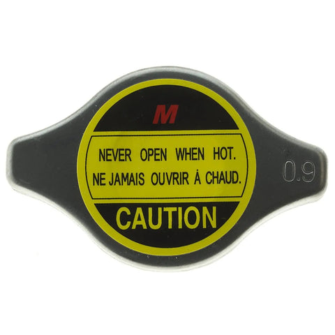 Toyota Radiator Cap Fits Corolla 93-23 Camry 90-23 RAV4 96-23 Highlander 05-23 Tundra 00-06 caution label