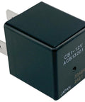 Beefy 12V 40A 5-Pin SPDT Relay Pack Four Pack For Automotive Systems 12VDC Power Relay CB1-12V ACB13201 close-up