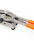 Eagle Butt Welding Kit for Belt Splicing 120V Polyurethane Belting clamp tool for round V belt and flat profiles.