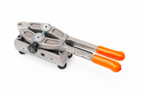 Eagle Butt Welding Kit for Belt Splicing 120V Polyurethane Belting clamp tool for round V belt and flat profiles.
