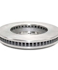 Front Vented Brake Rotor Pro Grade for Performance Street Driving, Non Directional Swirl Finish for Easy Install, Hub Centric Fit
