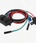 Replacement Relay Harness For Atlas Hydraulic Jack Plates 2014 And Up Copper Core Wiring Harness For T H Marine AHJRELAYKIT2DP
