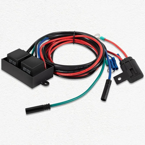 Replacement Relay Harness For Atlas Hydraulic Jack Plates 2014 And Up Copper Core Wiring Harness For T H Marine AHJRELAYKIT2DP