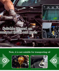 Silicone Vacuum Hose 9.84 Ft Long With 0.40 Inch Outer Diameter And Five Thirty Second Inch Inner Flexible Automotive Vacuum Lines For Engine Bay High Temperature Radiator Hose Withstand Up To 130 PSI Not For Oil Transport shown in engine installation, indicating suitability for fluid and gas transport