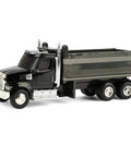 Western Star One Sixty Four Scale Die Cast Dump Truck Collect N Play Loose Pack with free rolling wheels and raiseable bed
