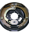 Lippert Forward self-adjusting brake assembly, left side, 12x2, for 14.5-16in wheels