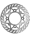 190mm Front Brake Disk Rotor With Pad For 110Cc 125Cc 150Cc Dirt Bikes Pit Bikes Quad ATV SSR RM85 YZ80 Upgrade Kit