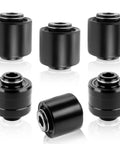 Beefed Up Heavy Duty Rear Suspension Knuckle Bushing Kit For Jeep Cherokee 2014 To 2021 2.4L And 3.2L Engines 6 Piece Set