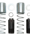 Floor Jack Piston Plunger Replacement Kit For 3 Ton Hydraulic Jacks With Dual Pump System Low And High Side Seals, Spring And C Ring Retainer, Fits Torin Big Red Harbor Freight Daytona Arcan Engine Jacks, with springs and retainer visible