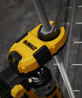 No Sweat Heavy Duty Nut Runner Attachment For Impact Driver showing detailed grip on metal rod for efficient tightening.