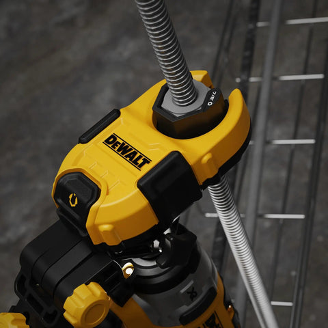 No Sweat Heavy Duty Nut Runner Attachment For Impact Driver showing detailed grip on metal rod for efficient tightening.