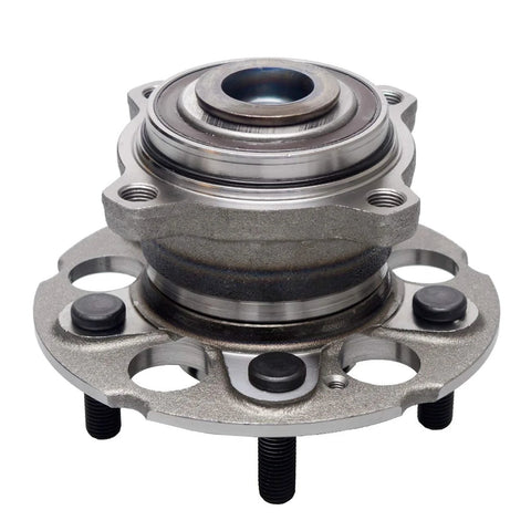 Rear Wheel Bearing And Hub Assembly For CR-V 2007 To 2011, Crosstour 2010 To 2015, Accord Crosstour 2010 To 2011, FWD Only, 5 Stud Hub