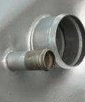 Close-up view of port on Rear 19 Gallon Gas Tank Replacement For 1973 To 1979 Ford F Series F100 F150 F250 F350 Direct Fit
