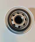 Top view of Spin On Hydraulic Filter 51208 Fits Ford And New Holland Tractors Like 1720 1910 1920 2110 2120 3415.
