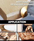 Pro Quality Wood Carving Grinding Disc And Cup Wheel For Angle Grinders Ideal For Stump Shaping And Root Carving Built Tough for various wood applications.