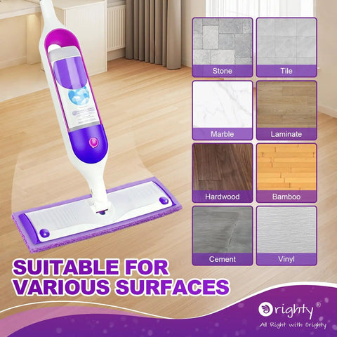 Microfiber Mop Pads For Swiffer PowerMop And 13 To 15 Inch Mops 10 Pack Reusable Wet And Dry Cleaning Pads for hardwood and tile floors