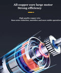 Image of an all-copper core large motor showcasing its design, highlighting strong efficiency for Rock Solid Mini Desktop Conveyor Belt.