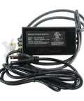 High Voltage Neon Sign Power Supply 6.5KV 30mA Transformer 120VAC UL Listed With High Power Factor And Low EMI Exposed Ground Output