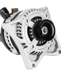 High Power 150A 12V Aluminum Alternator For F150 4.6L V8 2009 2010 Replacement front view