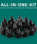 20 Pcs Tail Light Retainers Clips Heavy Duty For Dodge Ram Pickups 2007 To 2010 Fits 1500 2500 3500 4000 4500 5500 Replacement 68061648-AA