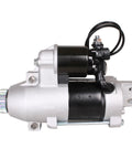 Outboard Starter Motor For Yamaha Four Stroke Engines 150HP To 250HP Built Tough High Performance F150TLR visible