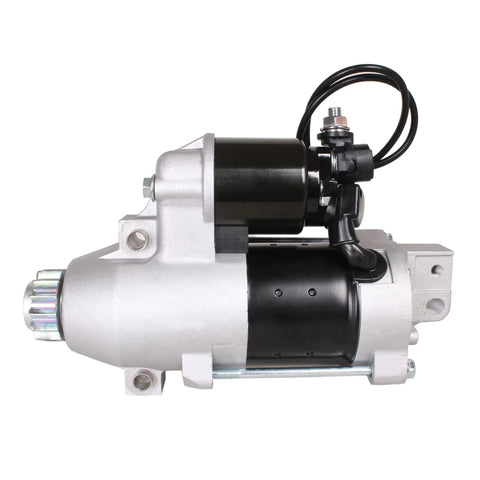 Outboard Starter Motor For Yamaha Four Stroke Engines 150HP To 250HP Built Tough High Performance F150TLR visible