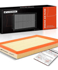Engine Air Filter for Toyota RAV4 2013 2018 Avalon 2013 2018 Camry 2012 2017 Lexus shown with packaging and instructions
