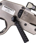 Hydraulic Torque Wrench Crushing Heavy Bolt Tightening Without Breaking A Sweat Quick Release Drive Unit And Durable Hex Adapters for tight equipment clearance.